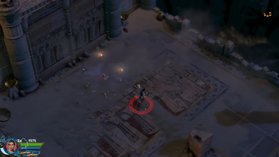 Lara Croft & The Temple Of Osiris Screenshot 22 (PlayStation 4 (EU Version))