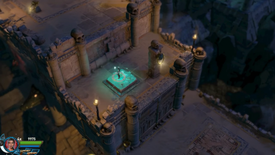 Lara Croft & The Temple Of Osiris Screenshot 23 (PlayStation 4 (EU Version))