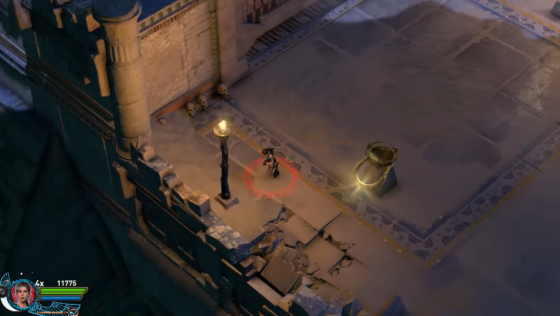 Lara Croft & The Temple Of Osiris Screenshot 26 (PlayStation 4 (US Version))