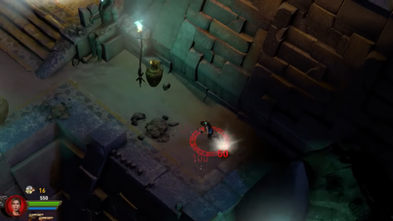 Lara Croft & The Temple Of Osiris Screenshot 34 (PlayStation 4 (JP Version))