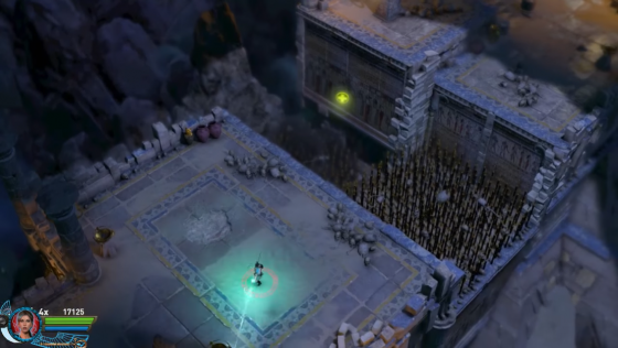 Lara Croft & The Temple Of Osiris Screenshot 37 (PlayStation 4 (US Version))