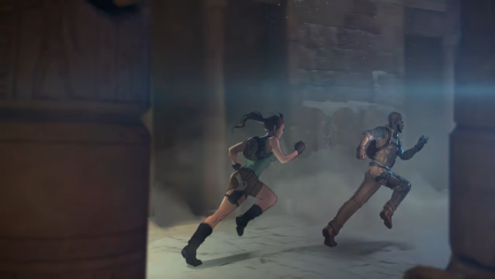 Lara Croft & The Temple Of Osiris Screenshot 43 (PlayStation 4 (EU Version))