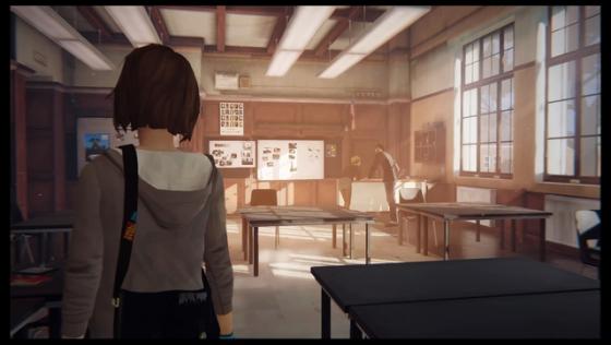 Life Is Strange Screenshot 17 (PlayStation 4 (EU Version))