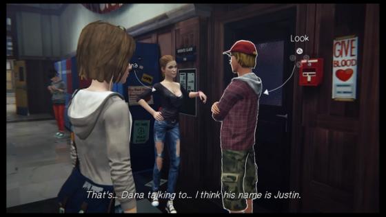 Life Is Strange Screenshot 19 (PlayStation 4 (EU Version))