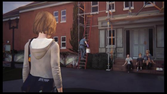 Life Is Strange Screenshot 29 (PlayStation 4 (EU Version))