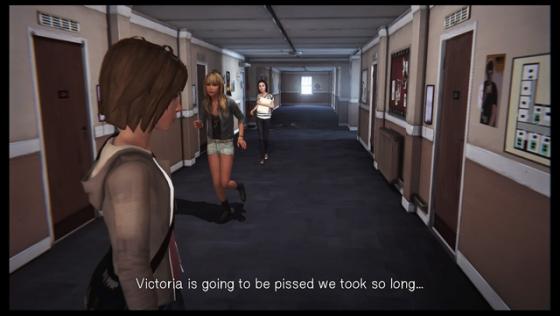 Life Is Strange Screenshot 30 (PlayStation 4 (EU Version))