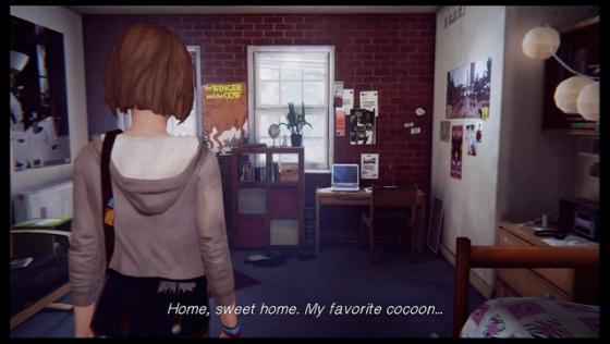 Life Is Strange Screenshot 31 (PlayStation 4 (EU Version))