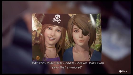 Life Is Strange Screenshot 33 (PlayStation 4 (EU Version))