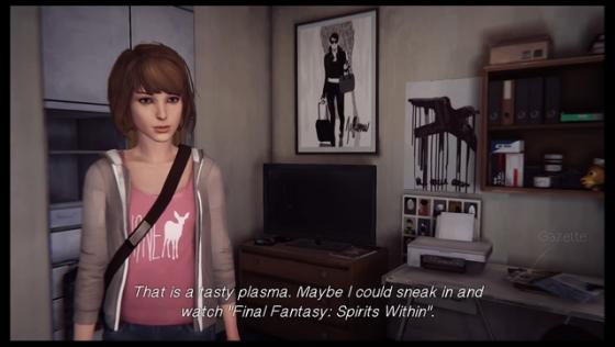 Life Is Strange Screenshot 35 (PlayStation 4 (EU Version))