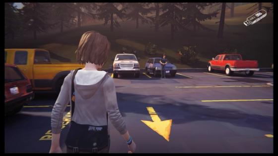 Life Is Strange Screenshot 38 (PlayStation 4 (EU Version))