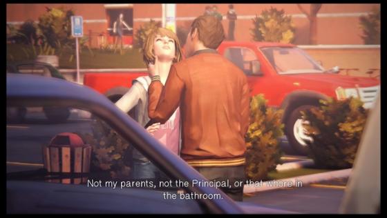 Life Is Strange Screenshot 39 (PlayStation 4 (EU Version))