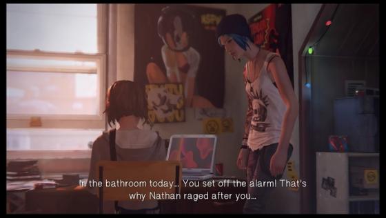 Life Is Strange Screenshot 45 (PlayStation 4 (EU Version))