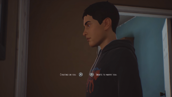 Life Is Strange 2 Screenshot 25 (PlayStation 4 (JP Version))