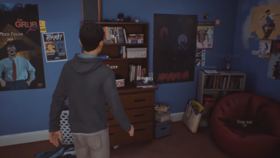 Life Is Strange 2 Screenshot 27 (PlayStation 4 (JP Version))