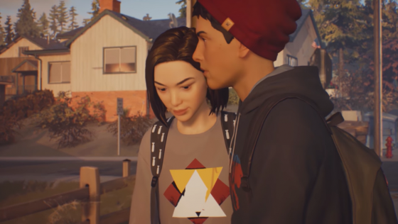 Life Is Strange 2 Screenshot 36 (PlayStation 4 (JP Version))