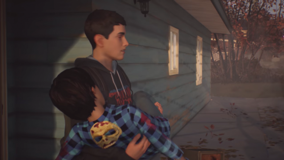 Life Is Strange 2 Screenshot 57 (PlayStation 4 (EU Version))