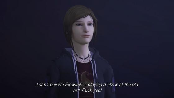 Life Is Strange: Before The Storm Screenshot 11 (PlayStation 4 (EU Version))