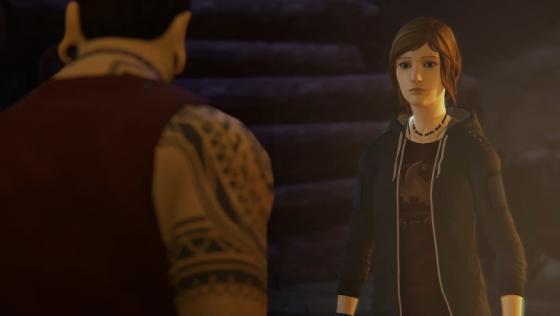 Life Is Strange: Before The Storm Screenshot 38 (PlayStation 4 (EU Version))