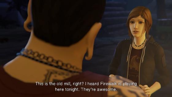 Life Is Strange: Before The Storm Screenshot 41 (PlayStation 4 (JP Version))