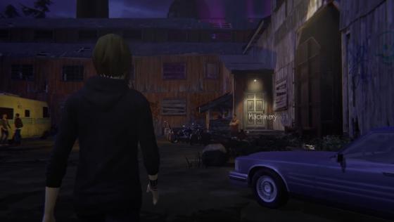 Life Is Strange: Before The Storm Screenshot 44 (PlayStation 4 (JP Version))