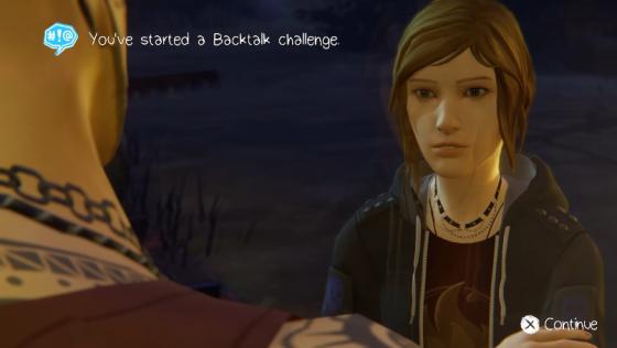 Life Is Strange: Before The Storm Screenshot 45 (PlayStation 4 (EU Version))