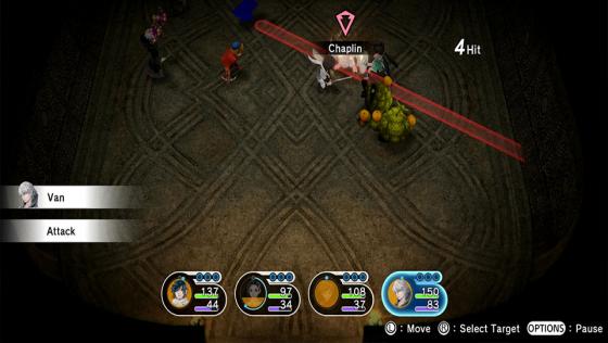 Lost Sphear Screenshot 1 (PlayStation 4 (EU Version))