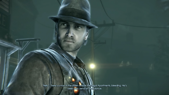 Murdered: Soul Suspect Screenshot 17 (PlayStation 4 (EU Version))