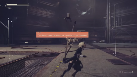 NieR: Automata Screenshot 44 (PlayStation 4 (US Version))