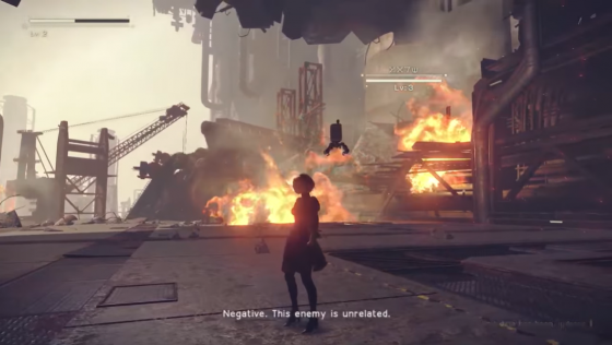 NieR: Automata Screenshot 48 (PlayStation 4 (US Version))