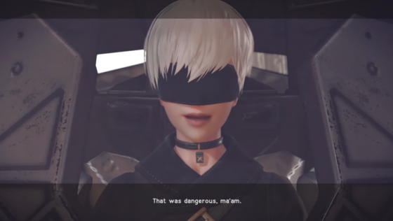 NieR: Automata Screenshot 57 (PlayStation 4 (US Version))