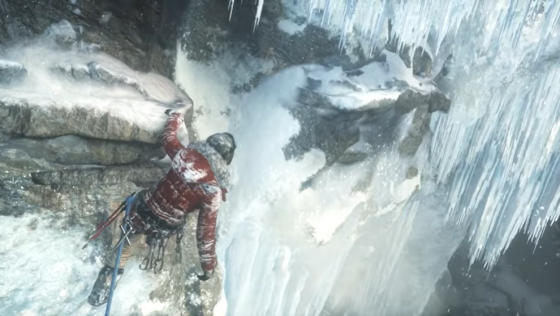 Rise Of The Tomb Raider Screenshot 23 (PlayStation 4 (EU Version))