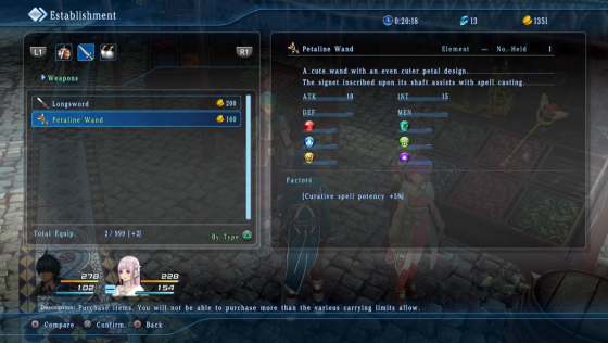 Star Ocean: Integrity & Faithlessness Screenshot 16 (PlayStation 4 (EU Version))