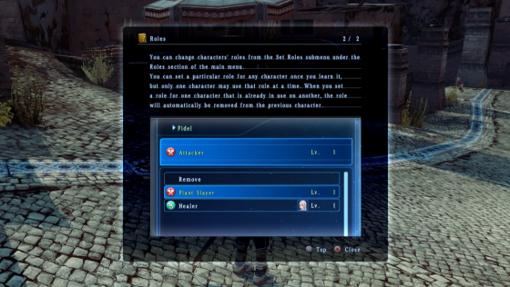 Star Ocean: Integrity & Faithlessness Screenshot 37 (PlayStation 4 (EU Version))