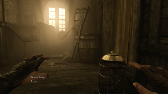 Thief Screenshot 32 (PlayStation 4 (EU Version))