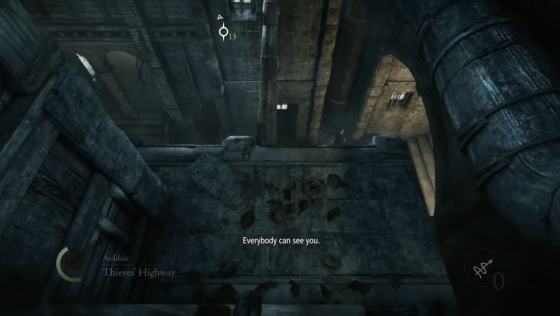 Thief Screenshot 58 (PlayStation 4 (EU Version))