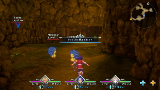 Trials Of Mana Screenshot 7 (PlayStation 4 (EU Version))