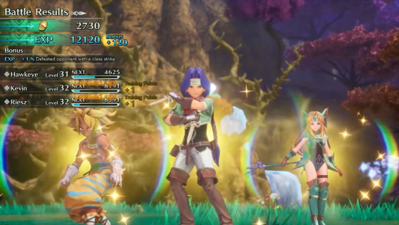 Trials Of Mana Screenshot 12 (PlayStation 4 (US Version))