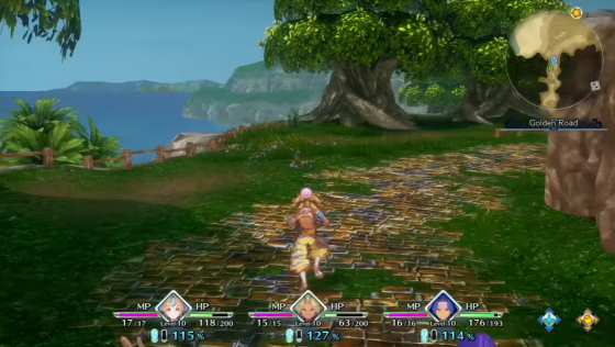 Trials Of Mana Screenshot 17 (PlayStation 4 (EU Version))