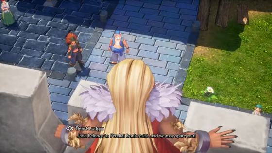 Trials Of Mana Screenshot 29 (PlayStation 4 (US Version))