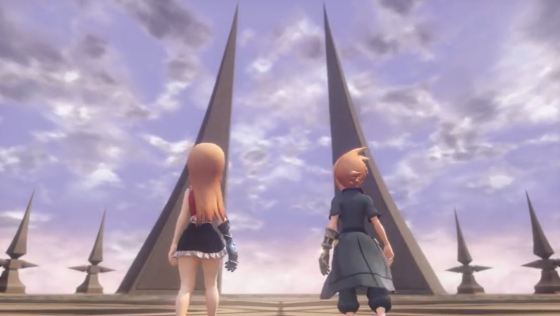 World Of Final Fantasy Screenshot 12 (PlayStation 4 (EU Version))