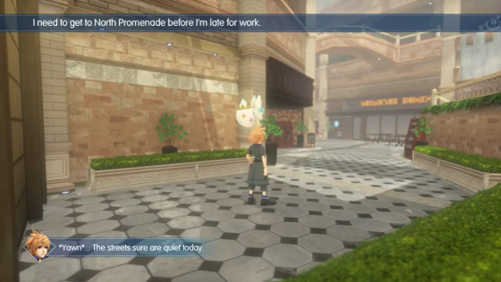 World Of Final Fantasy Screenshot 24 (PlayStation 4 (EU Version))