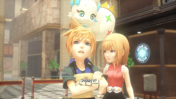 World Of Final Fantasy Screenshot 33 (PlayStation 4 (EU Version))