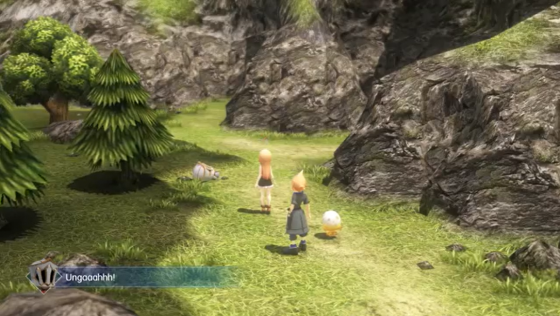 World Of Final Fantasy Screenshot 38 (PlayStation 4 (EU Version))