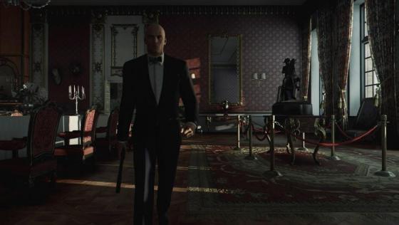 Hitman - Episode 1: Paris