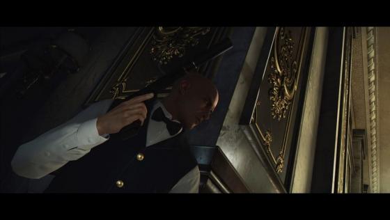 Hitman - Episode 1: Paris Screenshot 6 (PlayStation 4 (US Version))