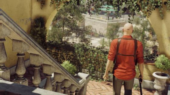 Hitman - Episode 2: Sapienza