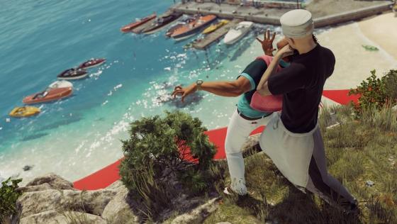 Hitman - Episode 2: Sapienza Screenshot 5 (PlayStation 4 (US Version))