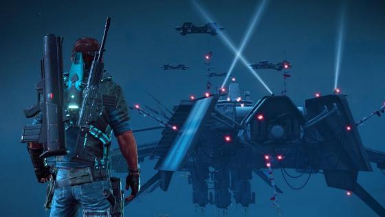 Just Cause 3: Sky Fortress Screenshot 6 (PlayStation 4 (US Version))