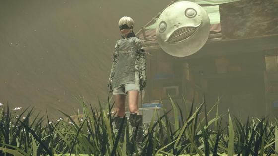 NieR: Automata 3C3C1D119440927 DLC