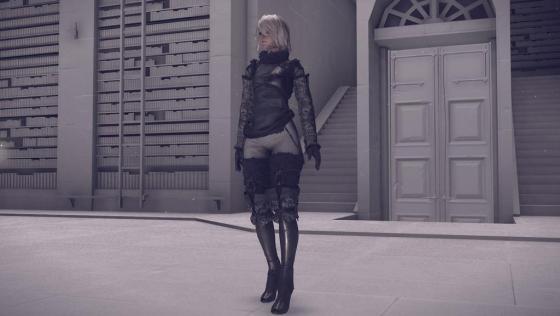 NieR: Automata 3C3C1D119440927 DLC